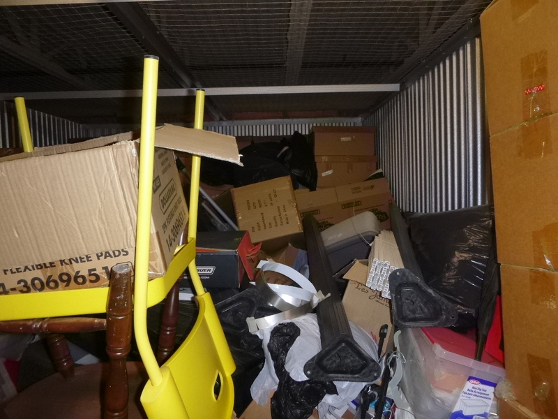 Public Storage P0050 -Boul Tessier   auction IB-8426 50