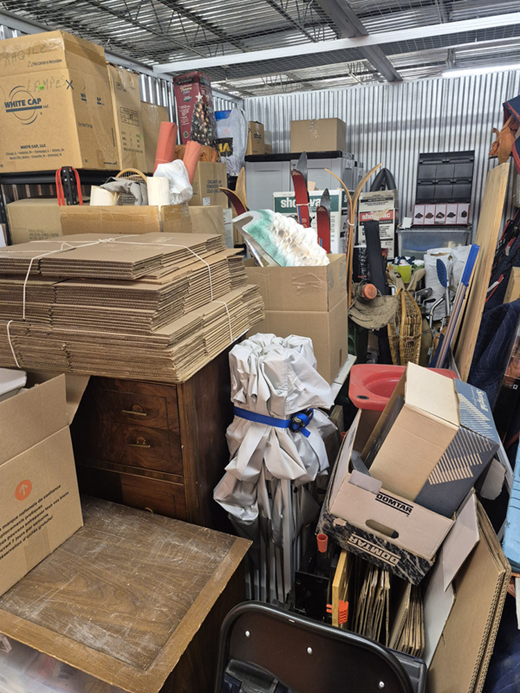 Public Storage P0050 -Boul Tessier   auction IB-4295 20