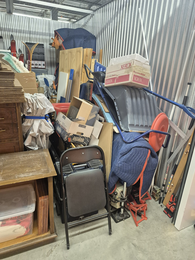 Public Storage P0050 -Boul Tessier   auction IB-4295 10