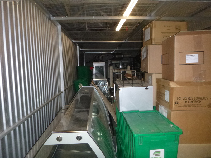 Public Storage P0047 -Autoroute Chomedey  auction IB-2426