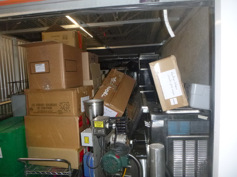 Public Storage P0047 -Autoroute Chomedey  auction IB-2426 30