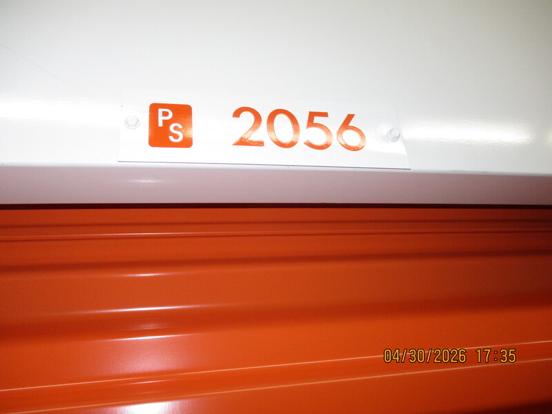 Public Storage P0040 - Terminal Ave  auction IB-1229