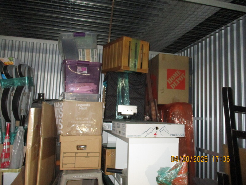 Public Storage P0040 - Terminal Ave  auction IB-1229 100