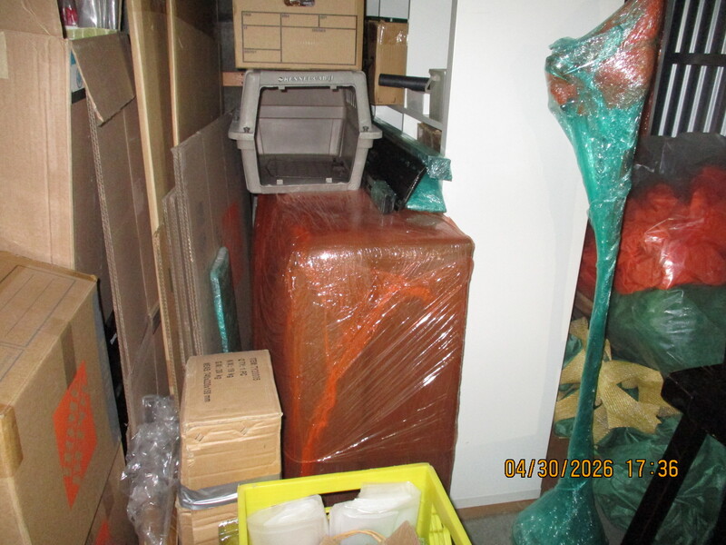 Public Storage P0040 - Terminal Ave  auction IB-1229 150