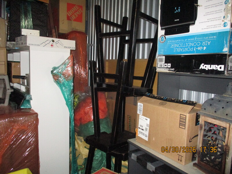 Public Storage P0040 - Terminal Ave  auction IB-1229 180