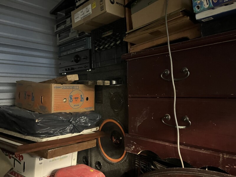 Secure Storage Solutions  auction IB-7034