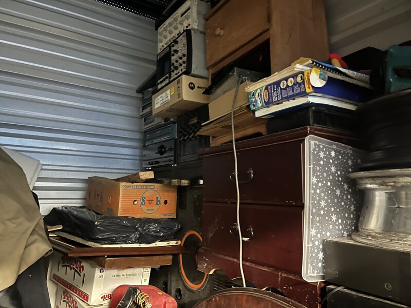 Secure Storage Solutions  auction IB-7034 30