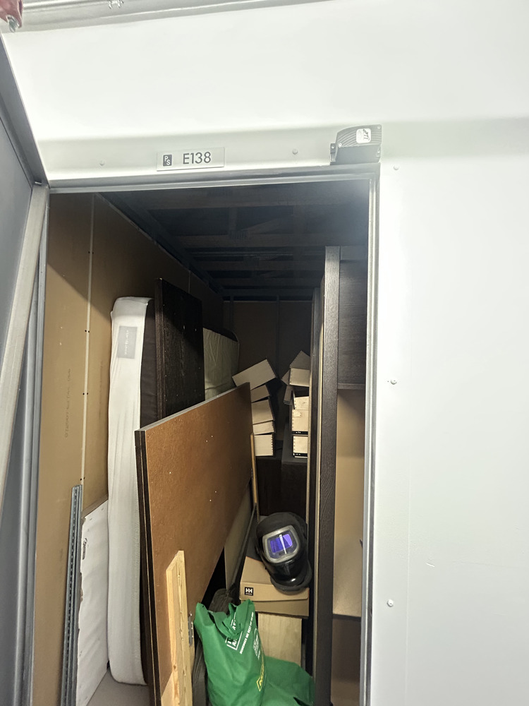 Public Storage P0019 -Nashua Dr  auction IB-4069