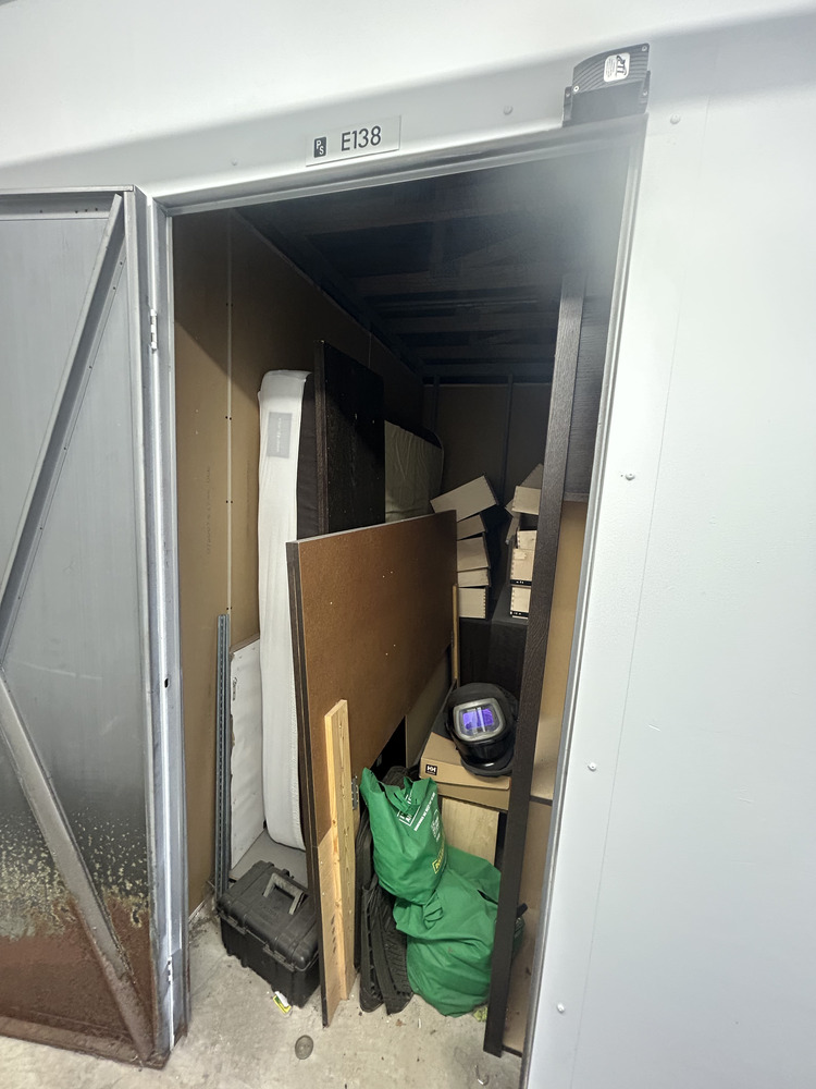 Public Storage P0019 -Nashua Dr  auction IB-4069 10