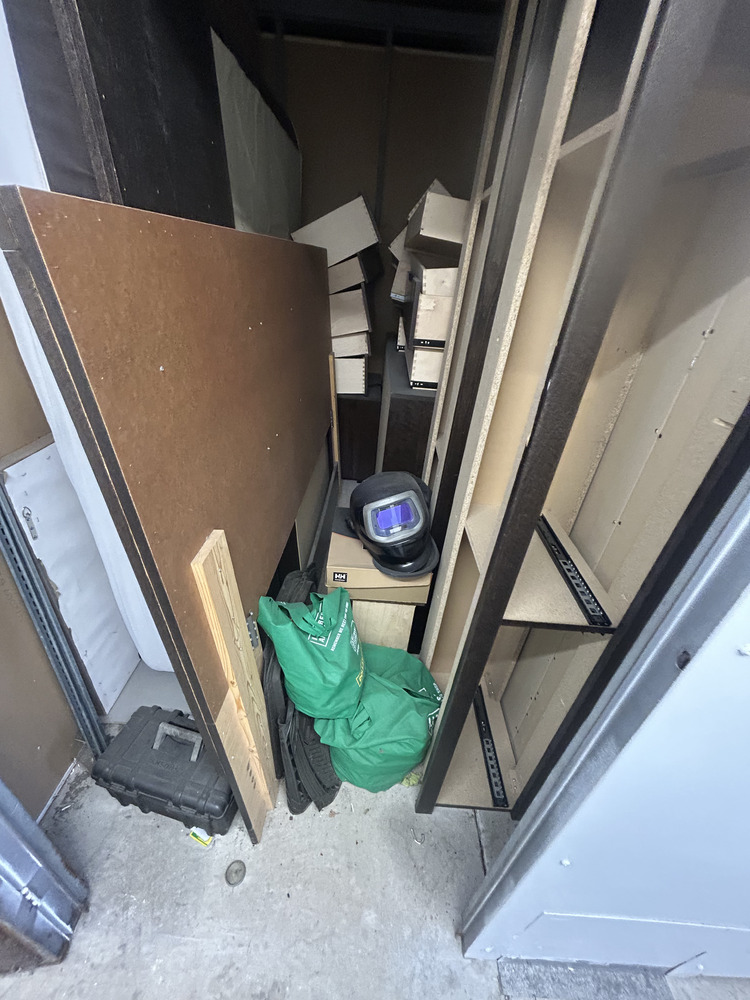 Public Storage P0019 -Nashua Dr  auction IB-4069 60