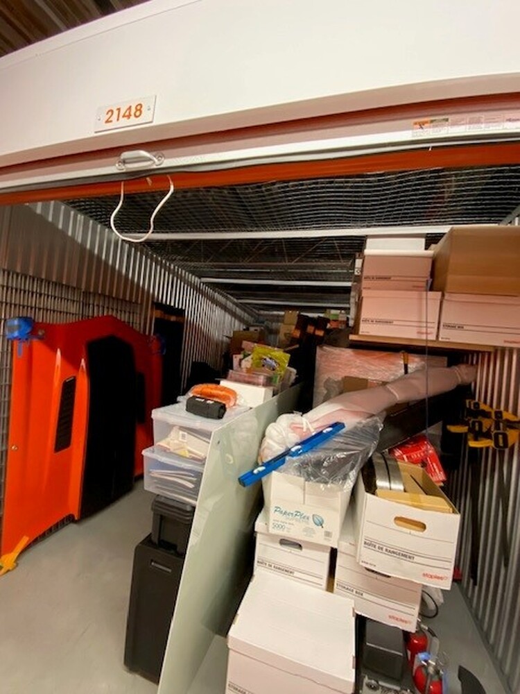Public Storage P0061 - 189 Bullock Dr  auction IB-4929 30