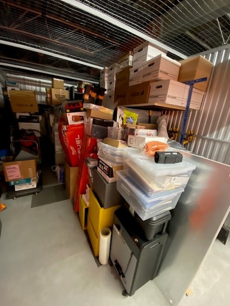 Public Storage P0061 - 189 Bullock Dr  auction IB-4929 10