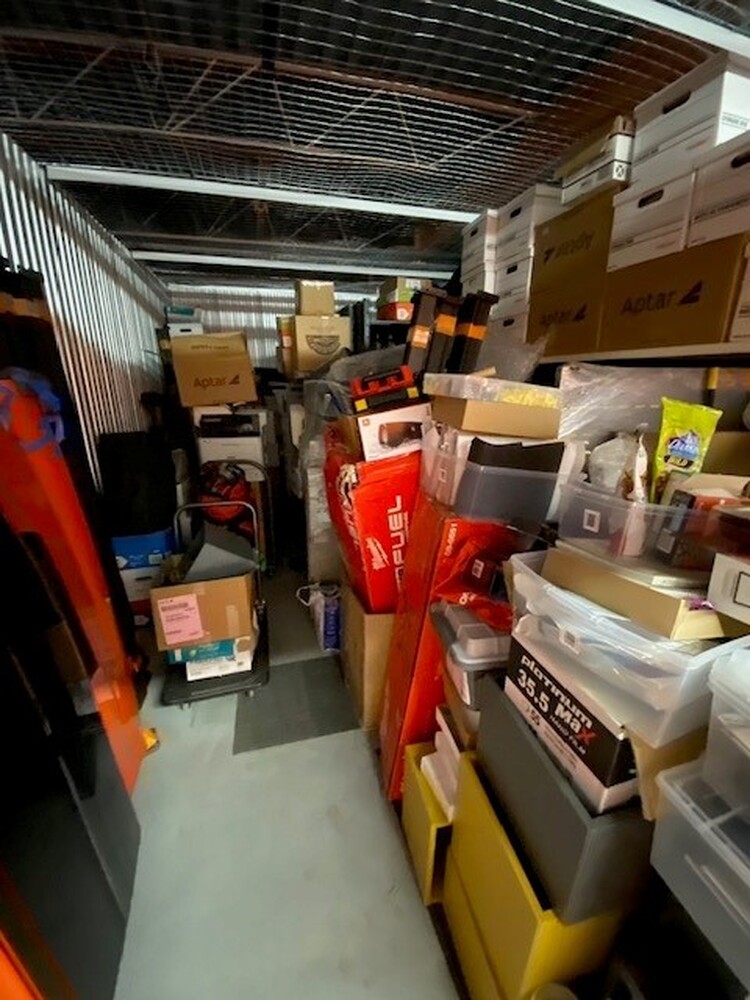 Public Storage P0061 - 189 Bullock Dr  auction IB-4929 60