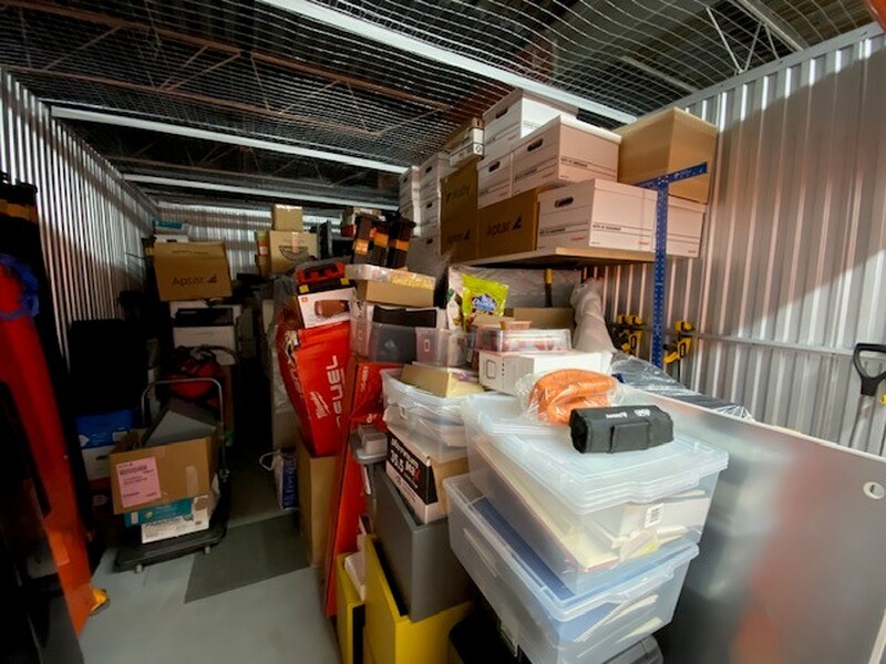 Public Storage P0061 - 189 Bullock Dr  auction IB-4929 70