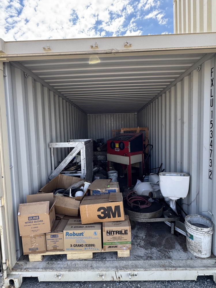 Portable Storage.ca Chatham  auction IB-5046 20