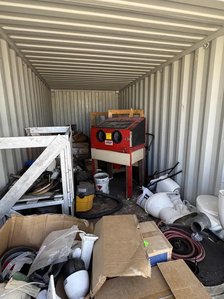 Portable Storage.ca Chatham  auction IB-5046 30