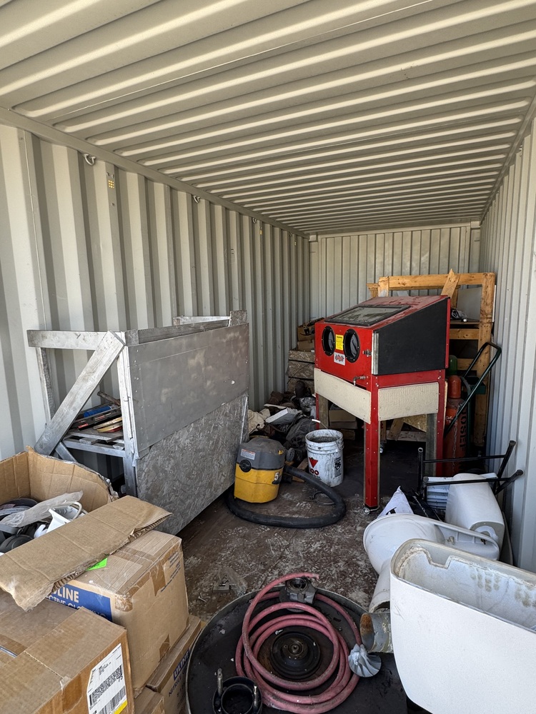 Portable Storage.ca Chatham  auction IB-5046 40