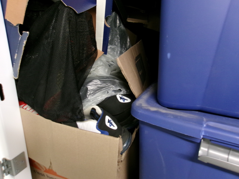 Prime Storage - Ajax (ON02)  auction IB-5094 90