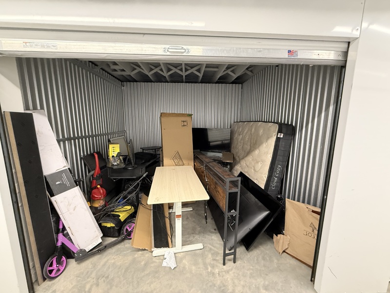 SmartStop Self Storage - Edmonton - 119 ST NW  auction IB-1114