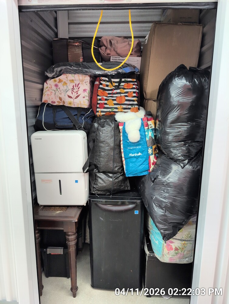 Storage of Barton St  auction IB-6281 10
