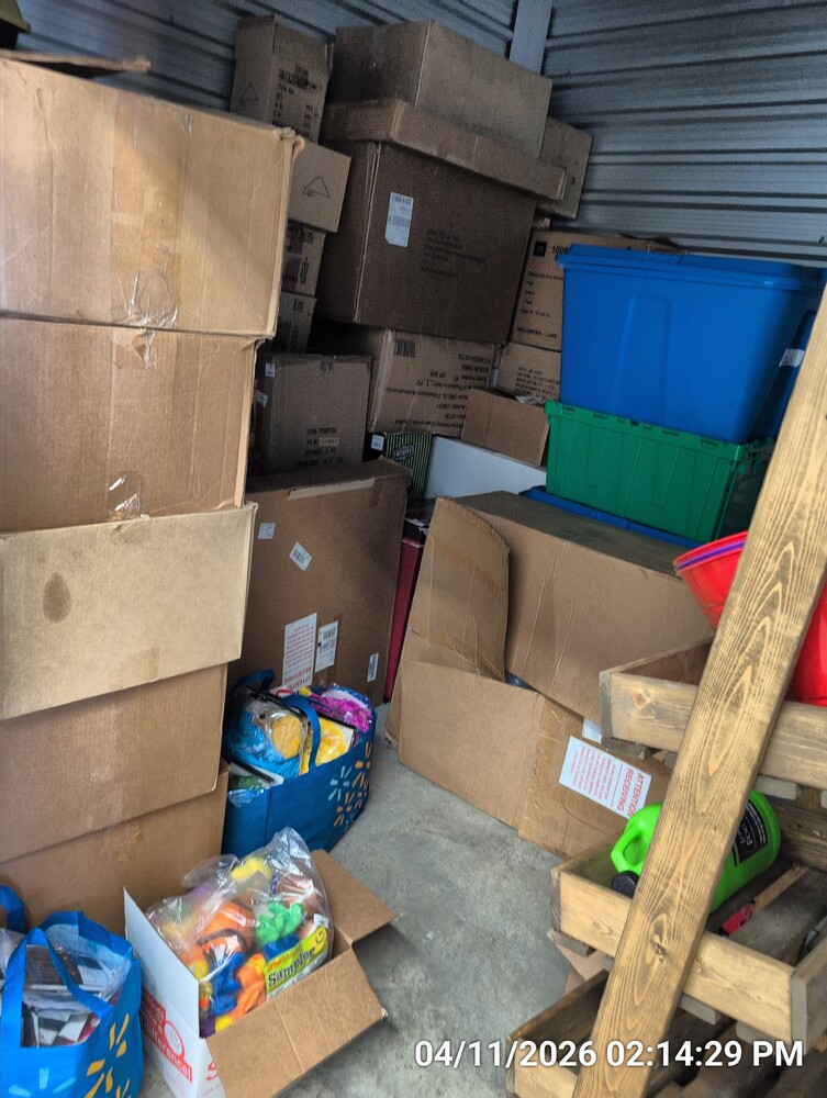 Storage of Barton St  auction IB-4608 80