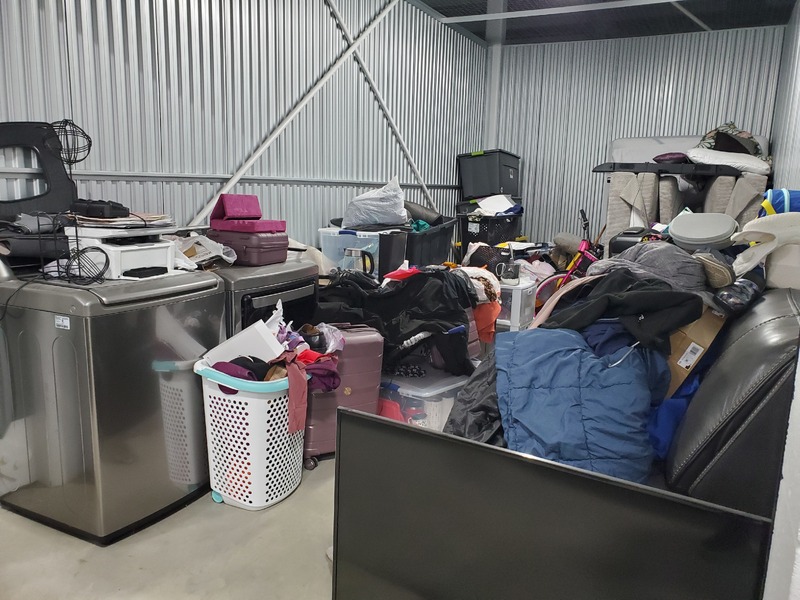 1-800-Self-Storage.com on Southfield  auction IB-7994