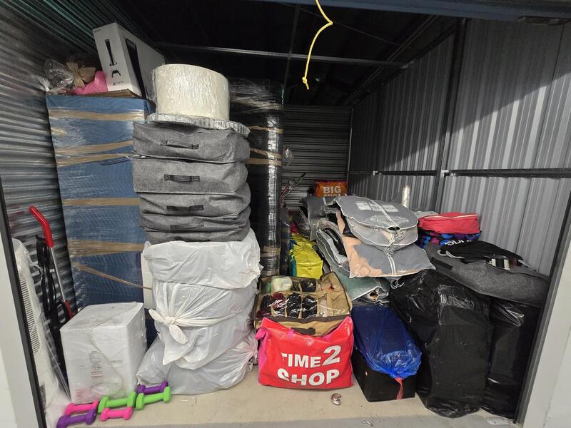 3007 - StorageMart Evans Ave Etobicoke  auction IB-1365
