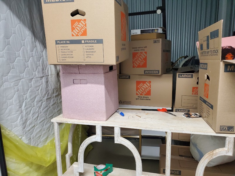 1-800-Self-Storage.com on Southfield  auction IB-2387