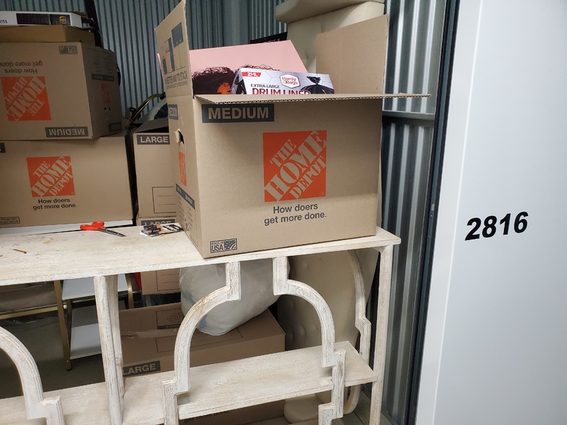 1-800-Self-Storage.com on Southfield  auction IB-2387 20