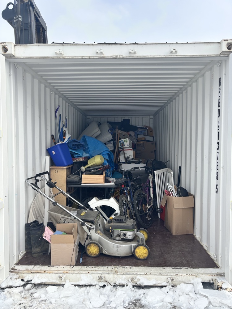 BigSteelBox - Saskatoon, SK  auction IB-2639