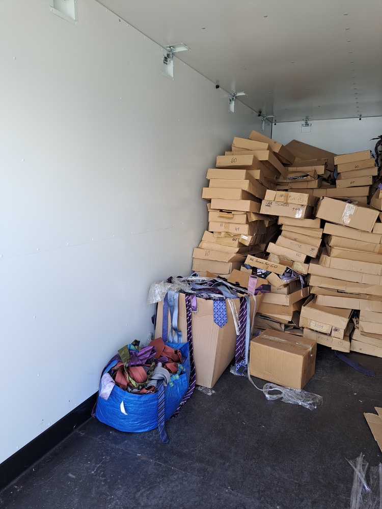 Montreal Mini-Storage - La Prairie  auction IB-3560