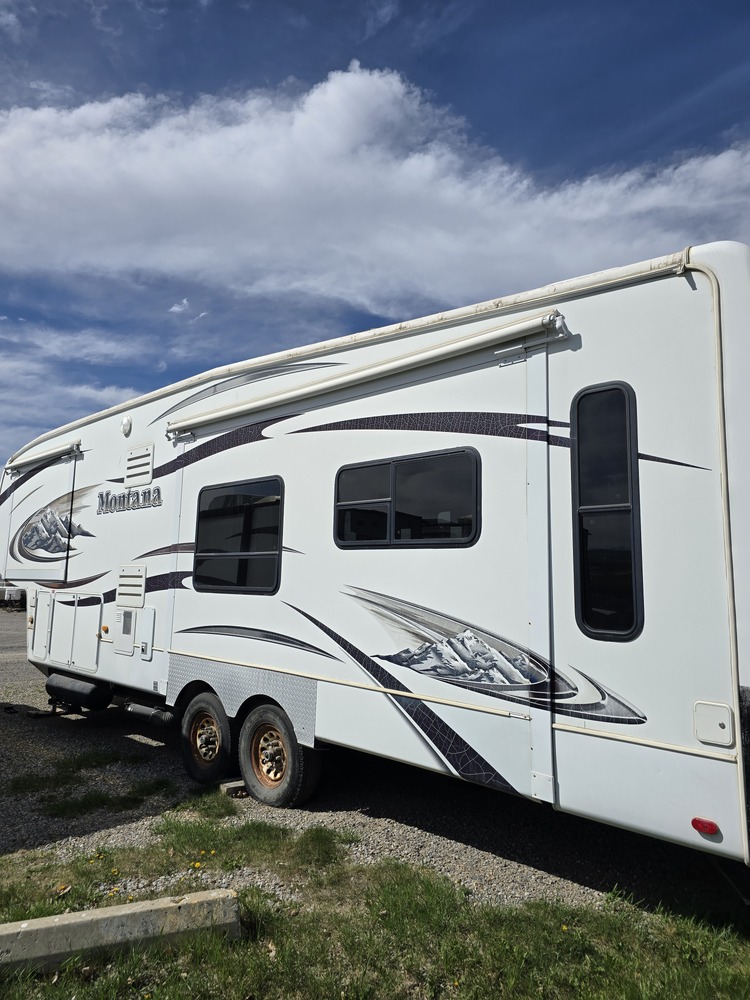 Diamond Acres RV Storage  auction IB-7757