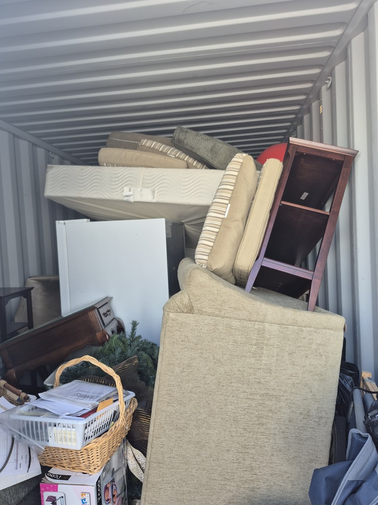 Mobile Storage Rentals  auction IB-7894 10