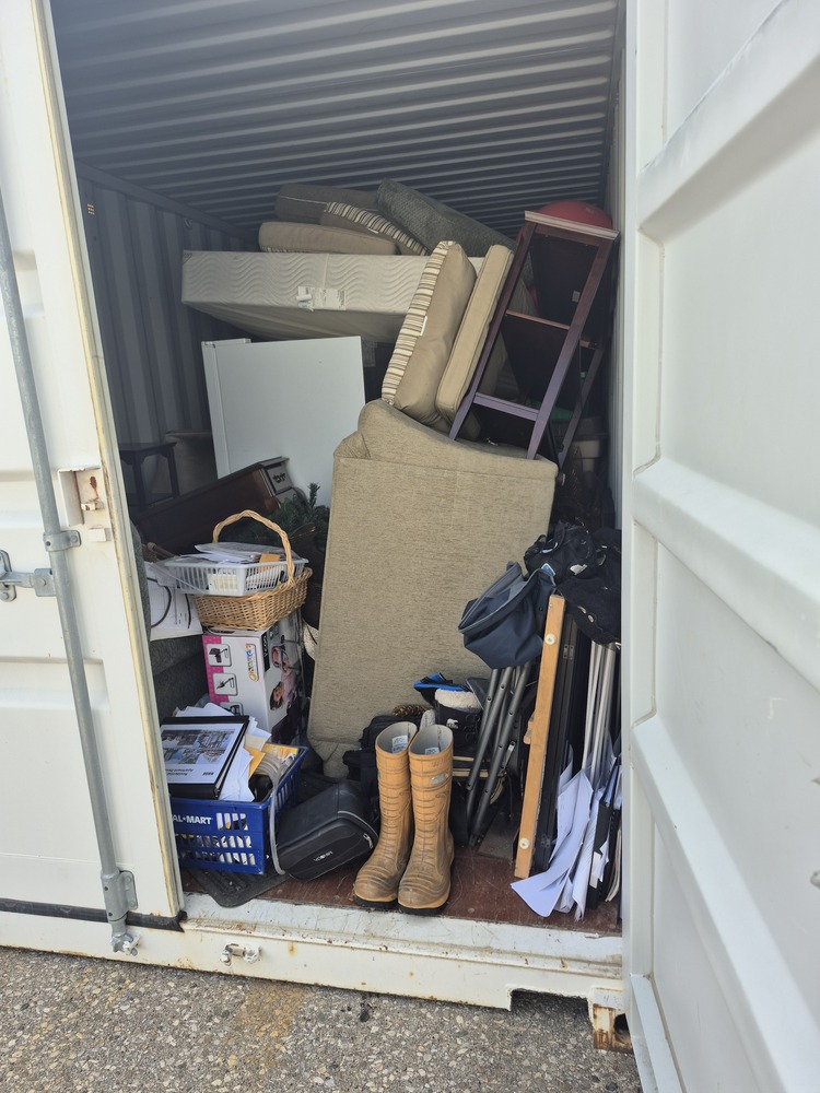 Mobile Storage Rentals  auction IB-7894 20