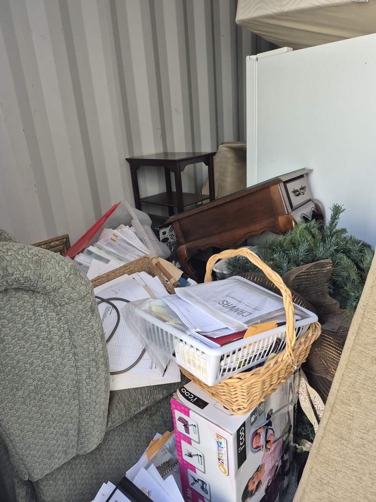 Mobile Storage Rentals  auction IB-7894 30