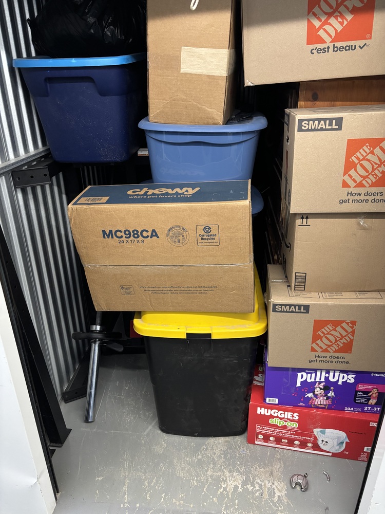 2750 - StorageMart Morrow Rd. Barrie  auction IB-6500