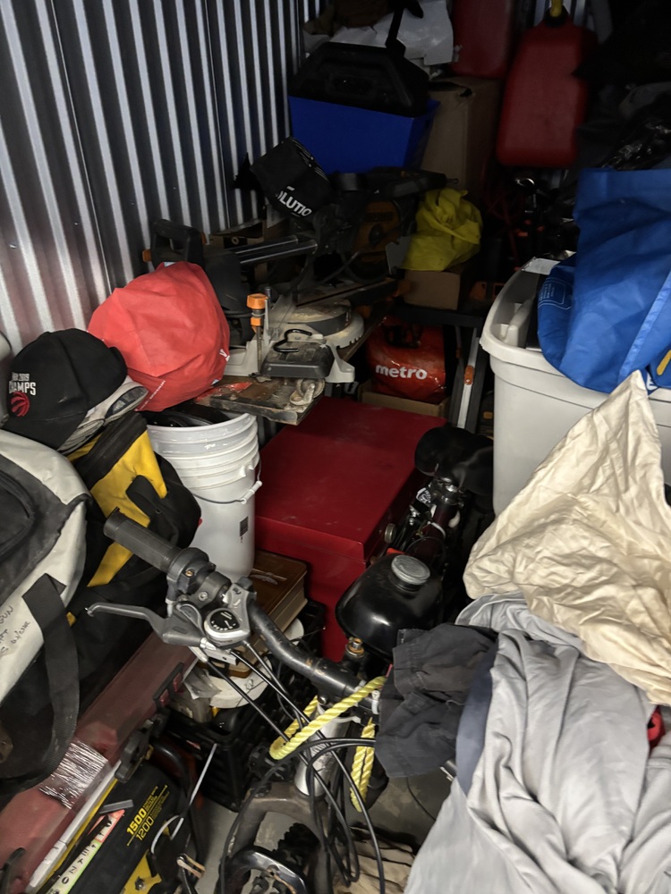 2750 - StorageMart Morrow Rd. Barrie  auction IB-3006 50