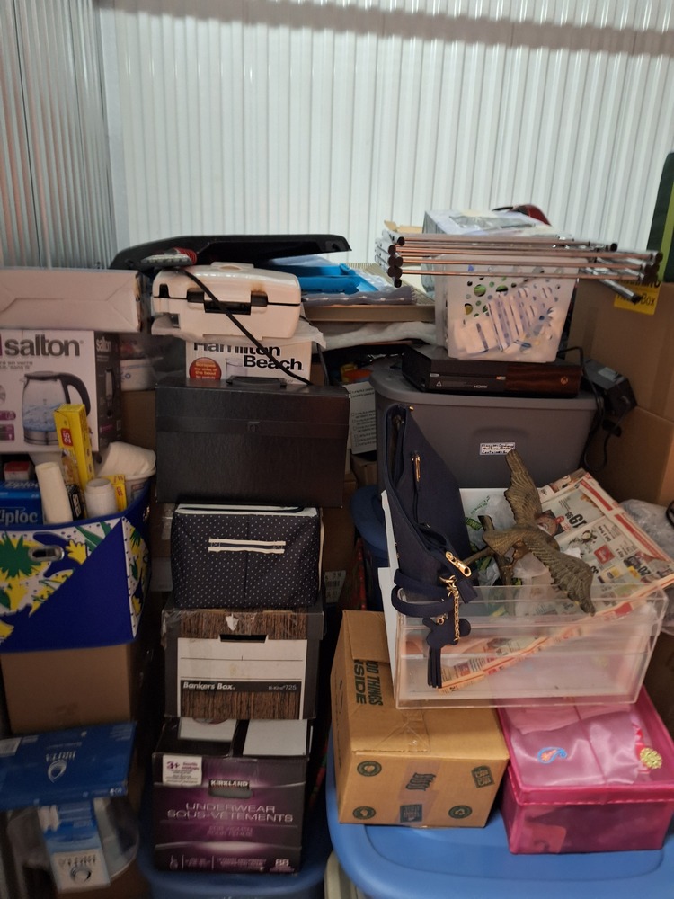 3010 - StorageMart Bell Farm Rd. Barrie  auction IB-5934