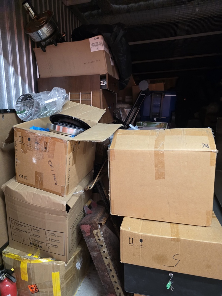 Public Storage P0059 - Romina Dr.  auction IB-7328 20