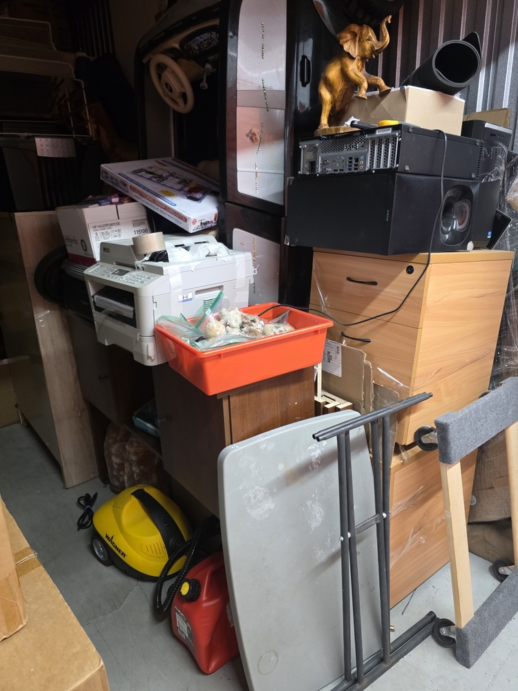 Public Storage P0059 - Romina Dr.  auction IB-7328 30