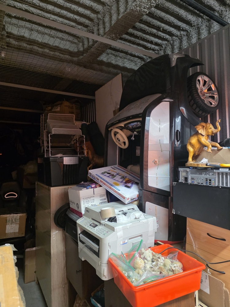 Public Storage P0059 - Romina Dr.  auction IB-7328 60