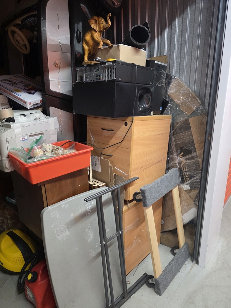 Public Storage P0059 - Romina Dr.  auction IB-7328 50