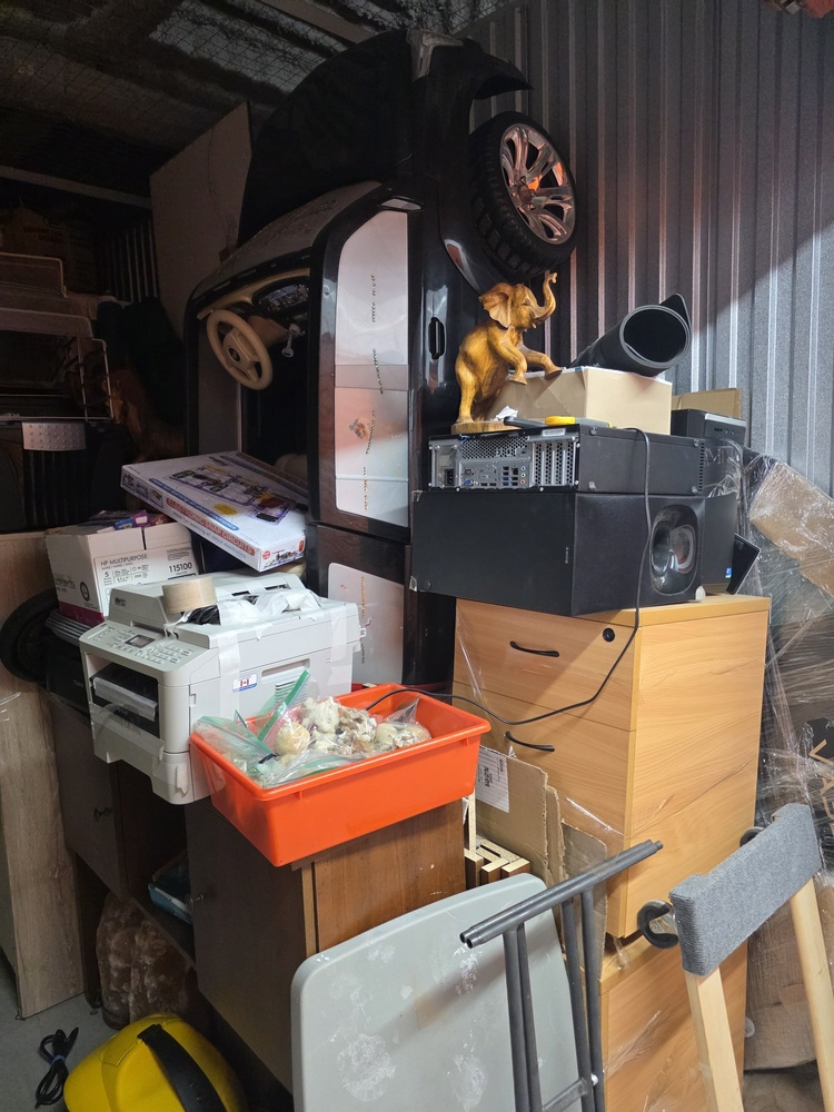 Public Storage P0059 - Romina Dr.  auction IB-7328 80