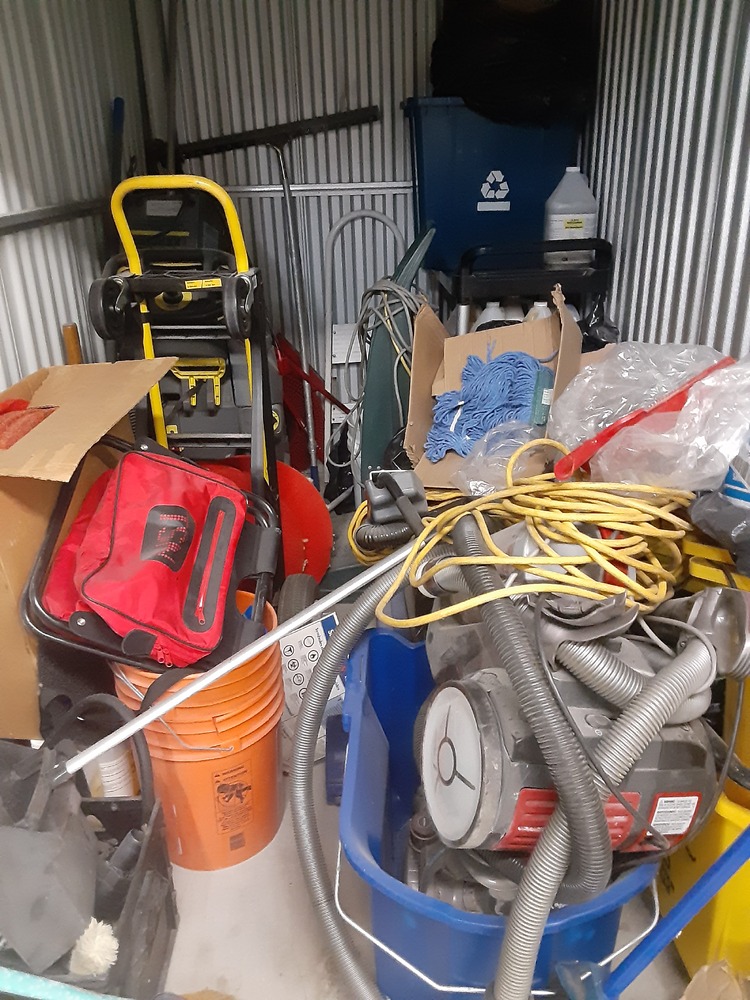 Dayton Self Storage - Scarborough Central  auction IB-3184