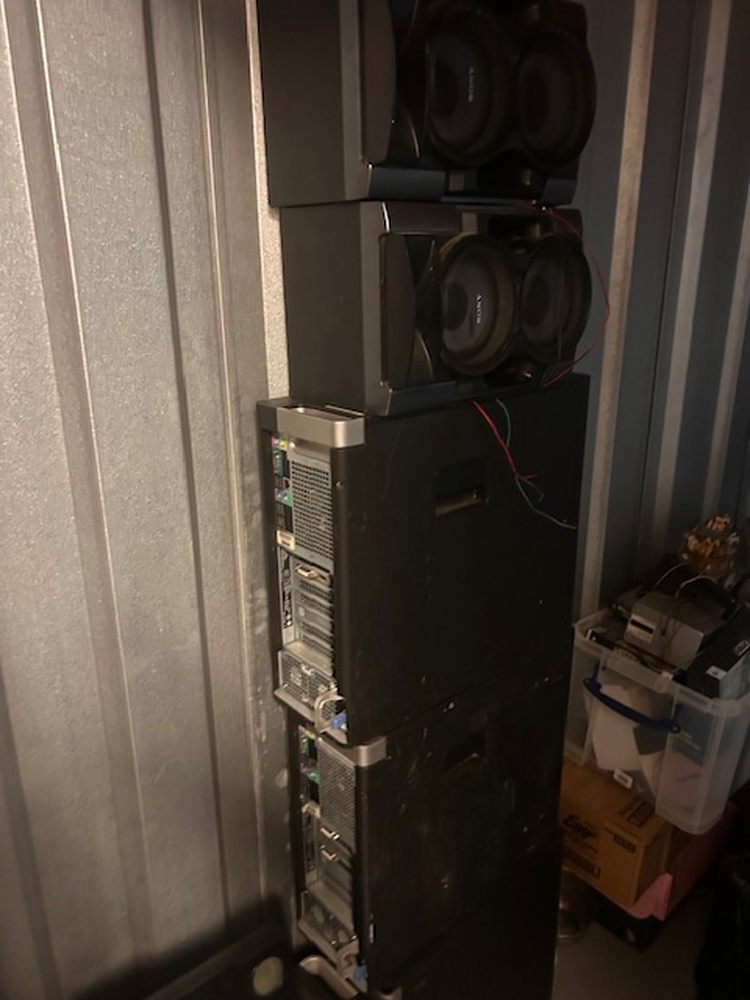 Advantage Self Storage - Thompson Creek Stevensville MD  auction IB-1477 20