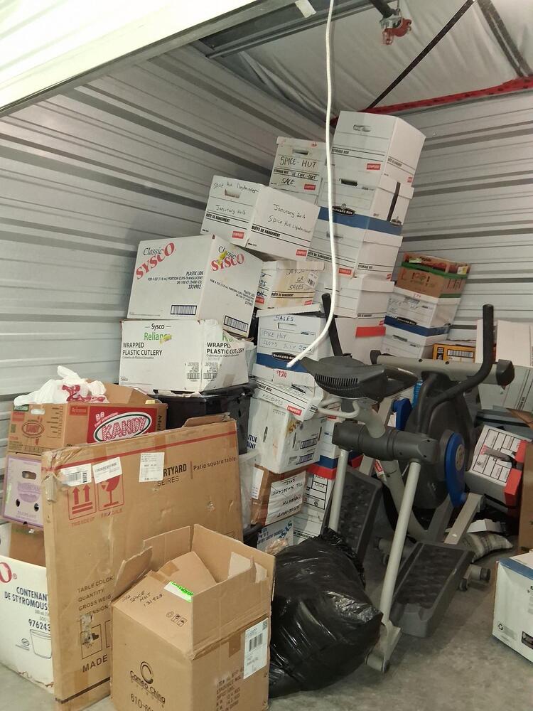SmartStop Self Storage - 101 Bow Meadows Cres  auction IB-5662