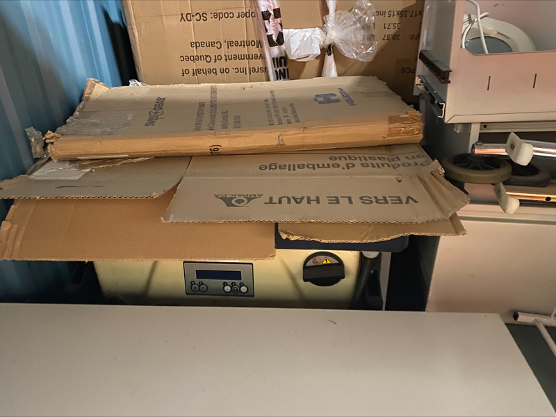 Montreal Mini-Storage - Jarry  auction IB-7132