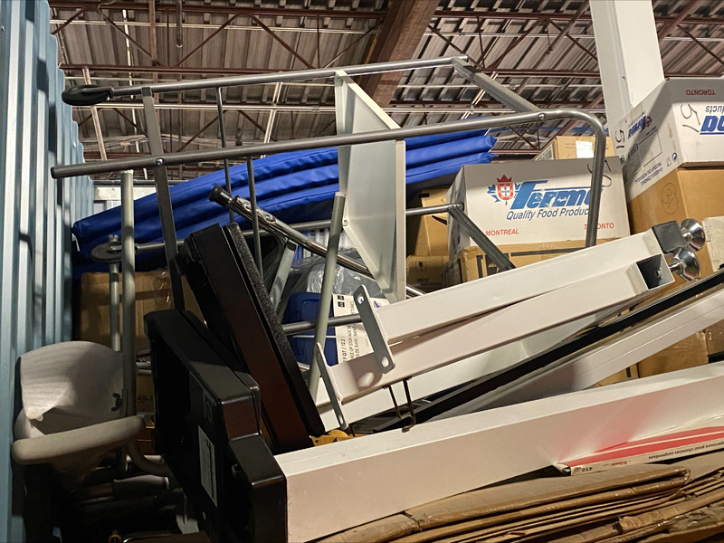 Montreal Mini-Storage - Jarry  auction IB-7132 20