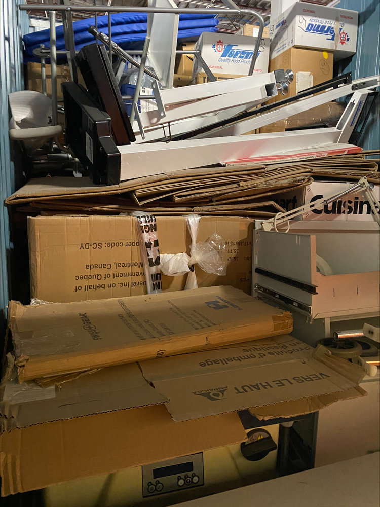 Montreal Mini-Storage - Jarry  auction IB-7132 30