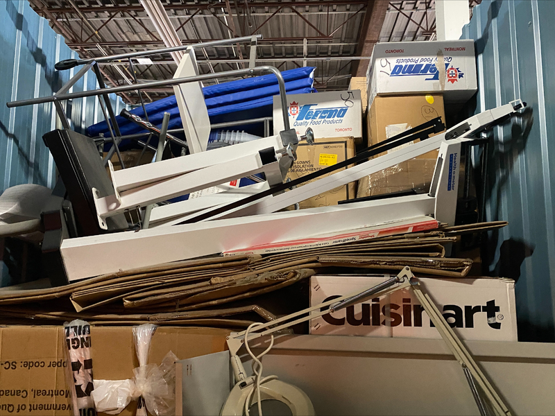 Montreal Mini-Storage - Jarry  auction IB-7132 40